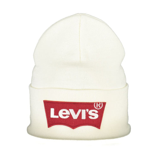 Levi's Weißer Marabu Männer Hut