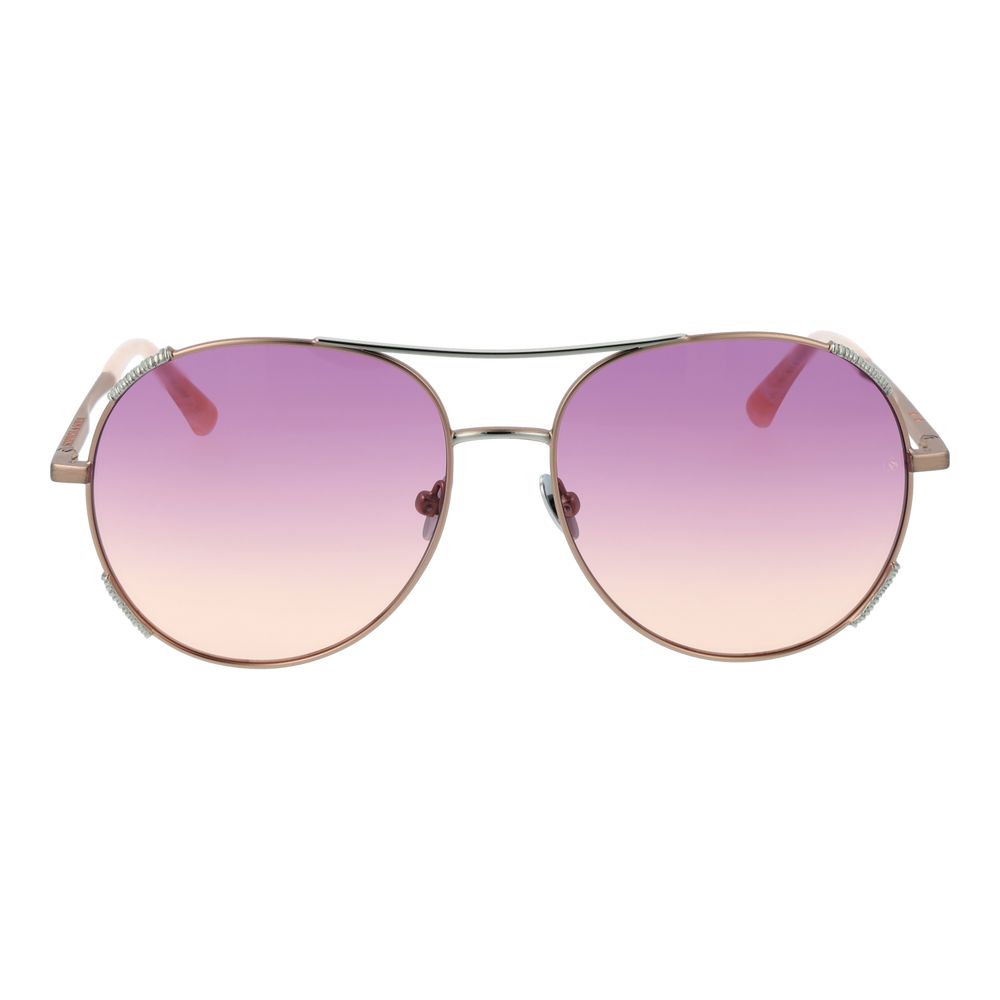 Scotch & Soda Rosa Sonnenbrille aus Acetat