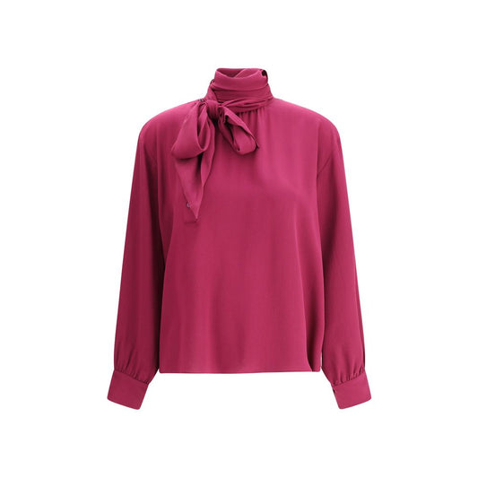 Prada Seidenbluse
