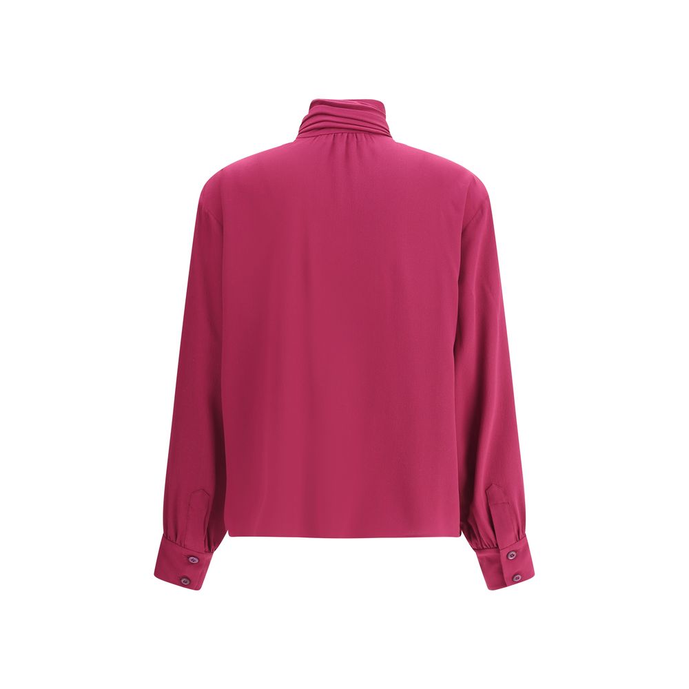Prada Seidenbluse