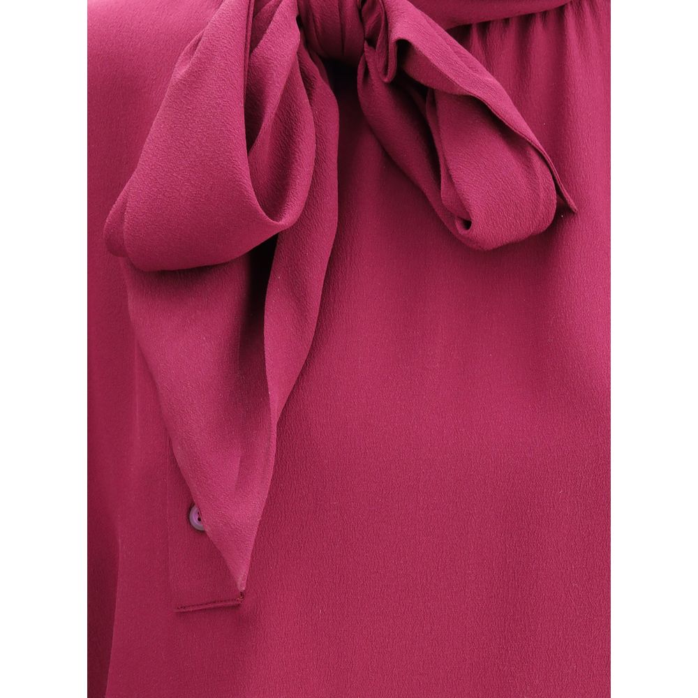 Prada Seidenbluse