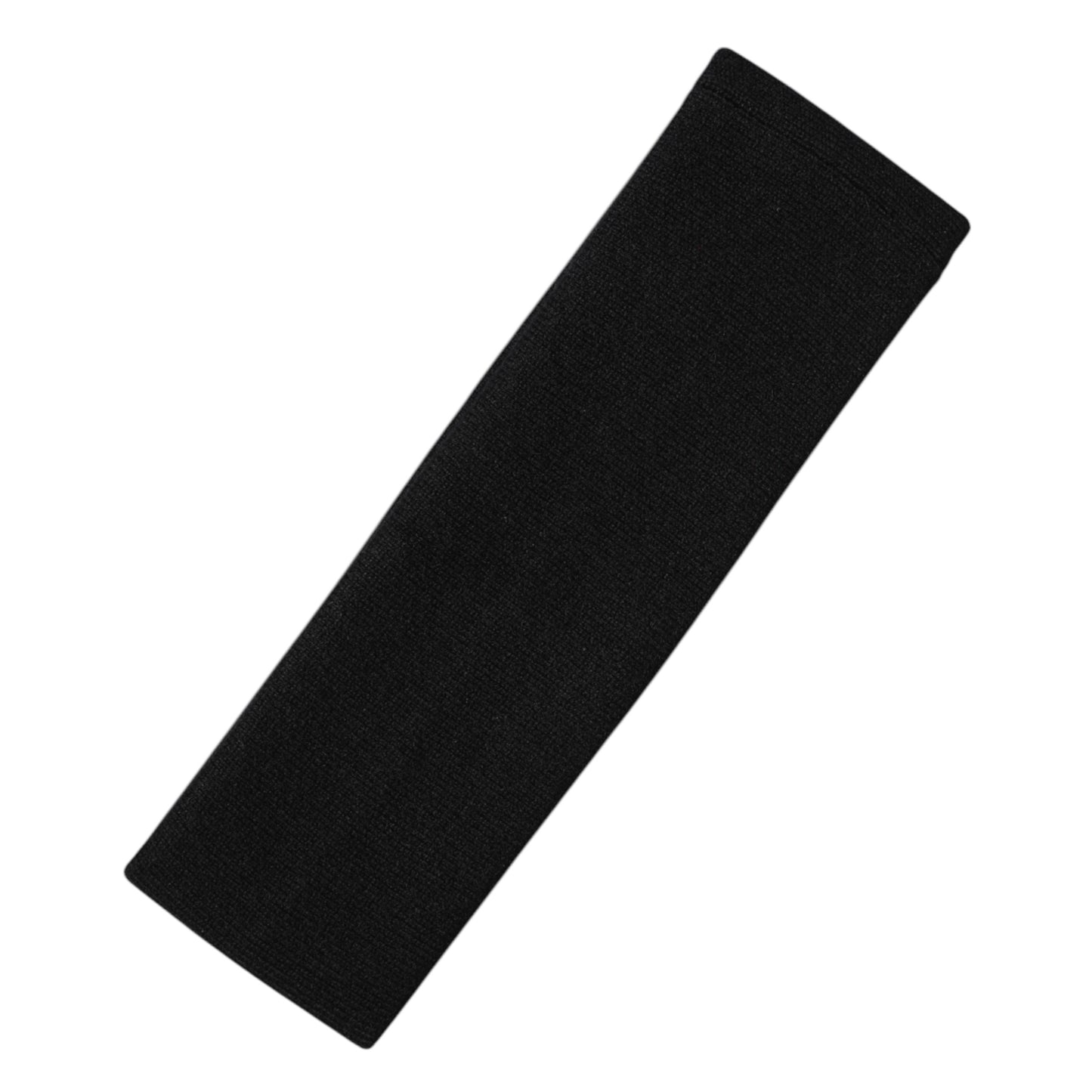 Dolce & Gabbana Schwarzer Kaschmir gestrickt Frauen Stirnband Hut