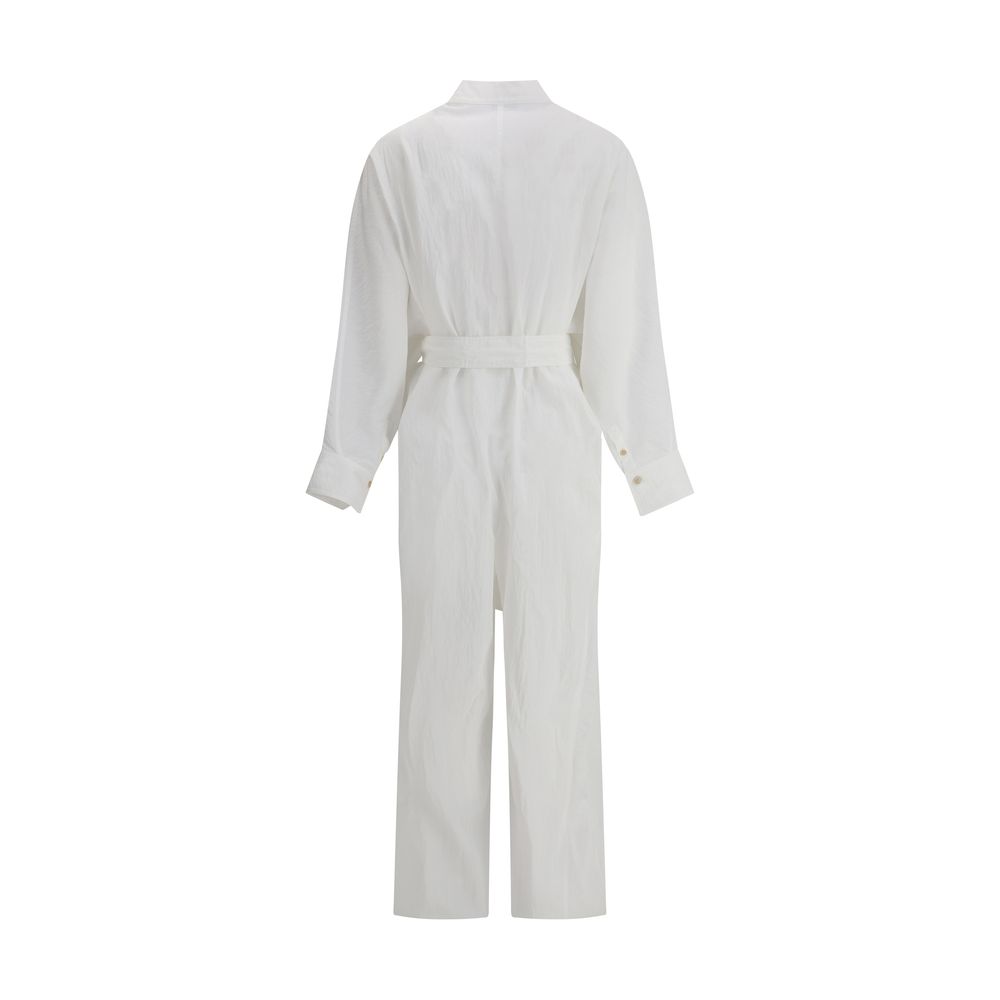 Ferragamo Schärpe Jumpsuit