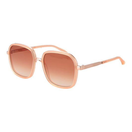 Sandro Orange Frauen Sonnenbrille