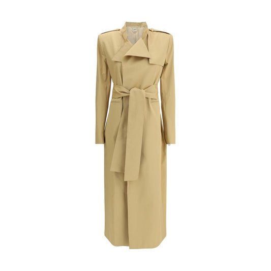 Khaite Maxwell Trenchcoat