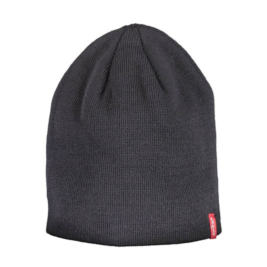 Levi's Blaue Marabu Herrenmütze