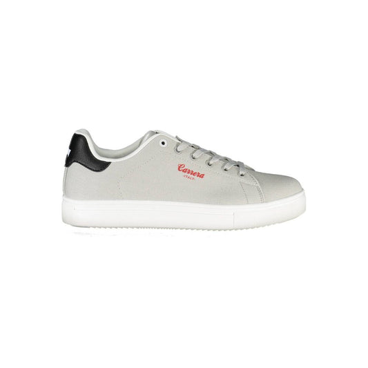 Carrera Braunes Eco Leder Herren Sneaker
