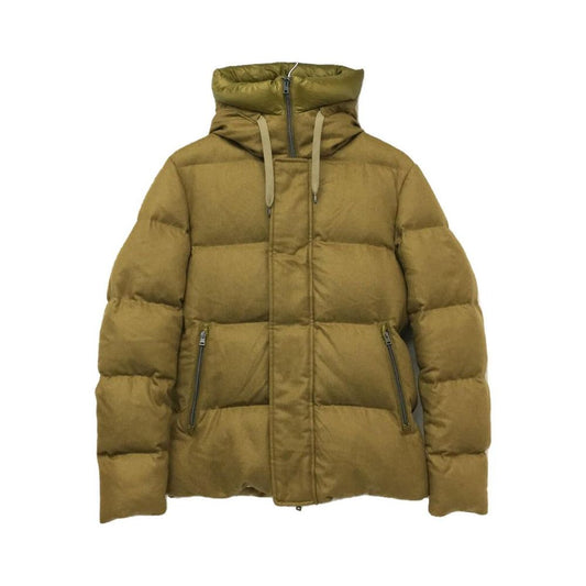 Herno Grüne Seidenjacke