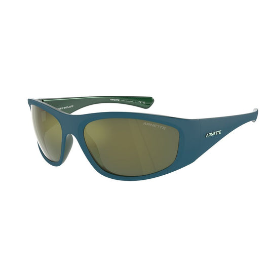 Arnette Blaue Kunstharz-Sonnenbrille