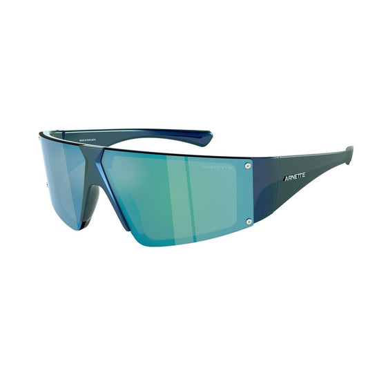 Arnette Blaue Kunstharz-Sonnenbrille