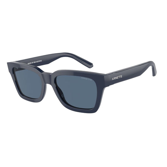 Arnette Blaue Kunstharz-Sonnenbrille