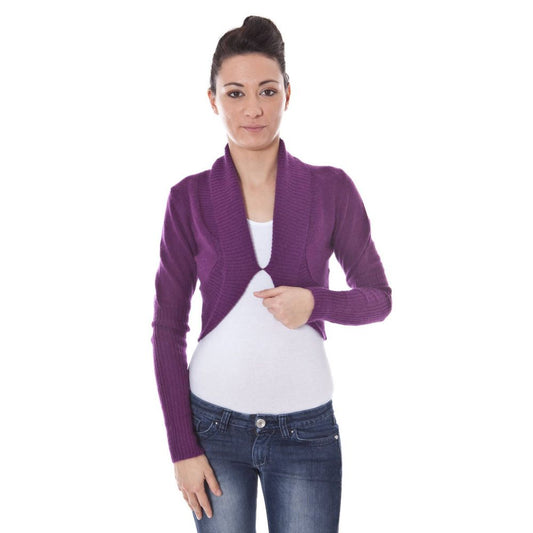 Datch Lila Wollpullover