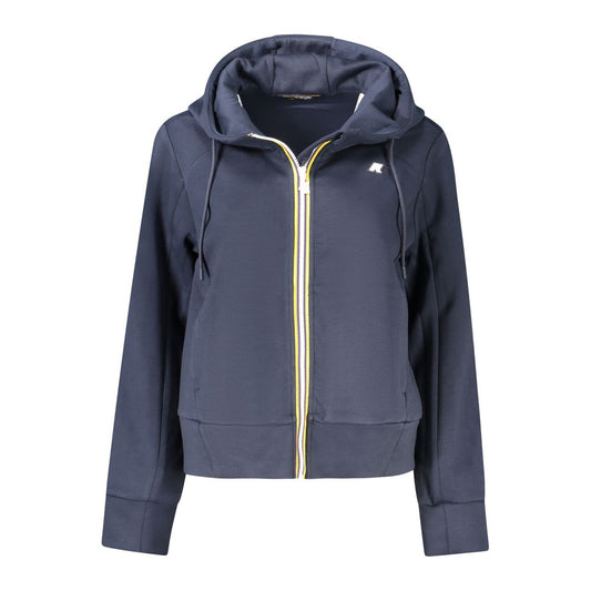 K-WAY Blauer Polyester Pullover für Frauen