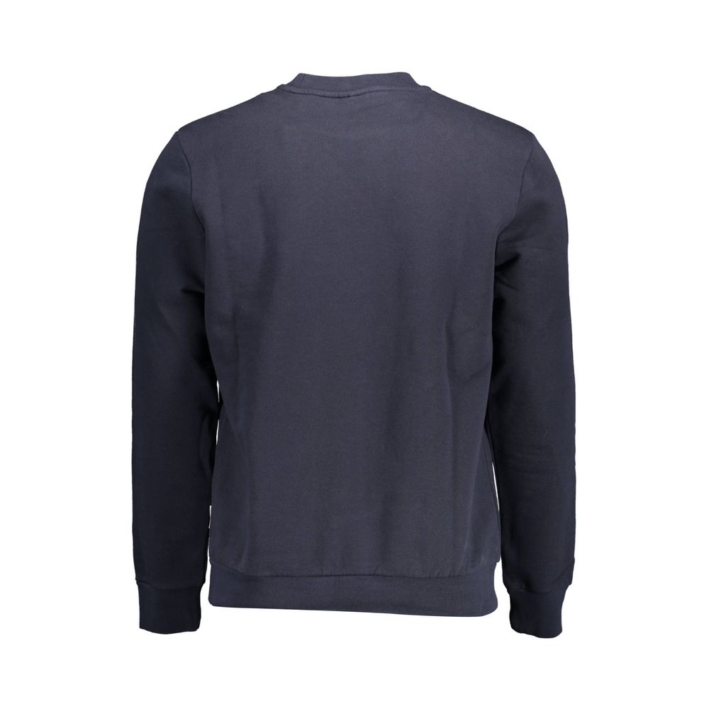 Napapijri Blauer Baumwollpullover für Männer