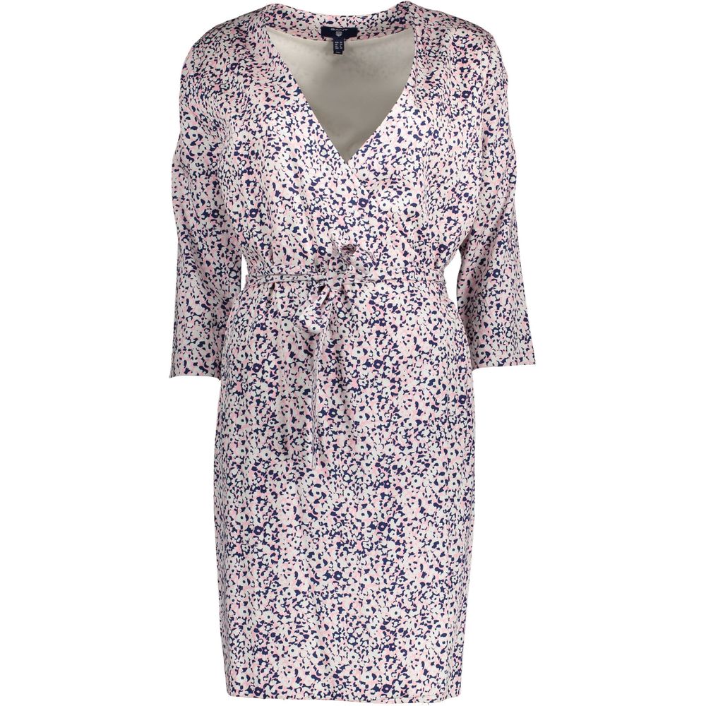 Gant Rosa Lyocell Damen Kleid