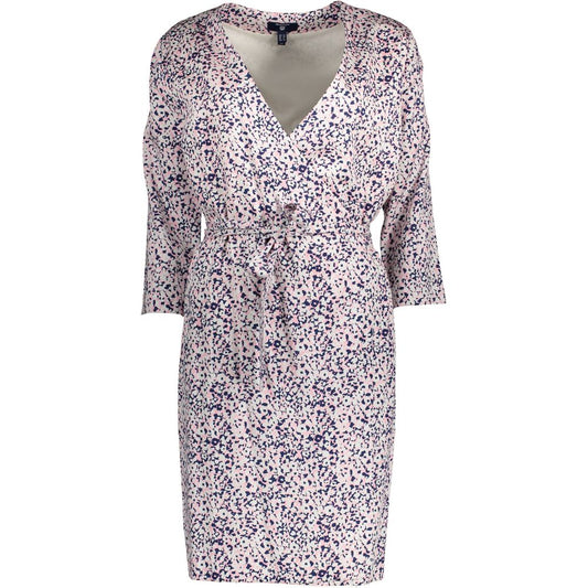 Gant Rosa Lyocell Damen Kleid