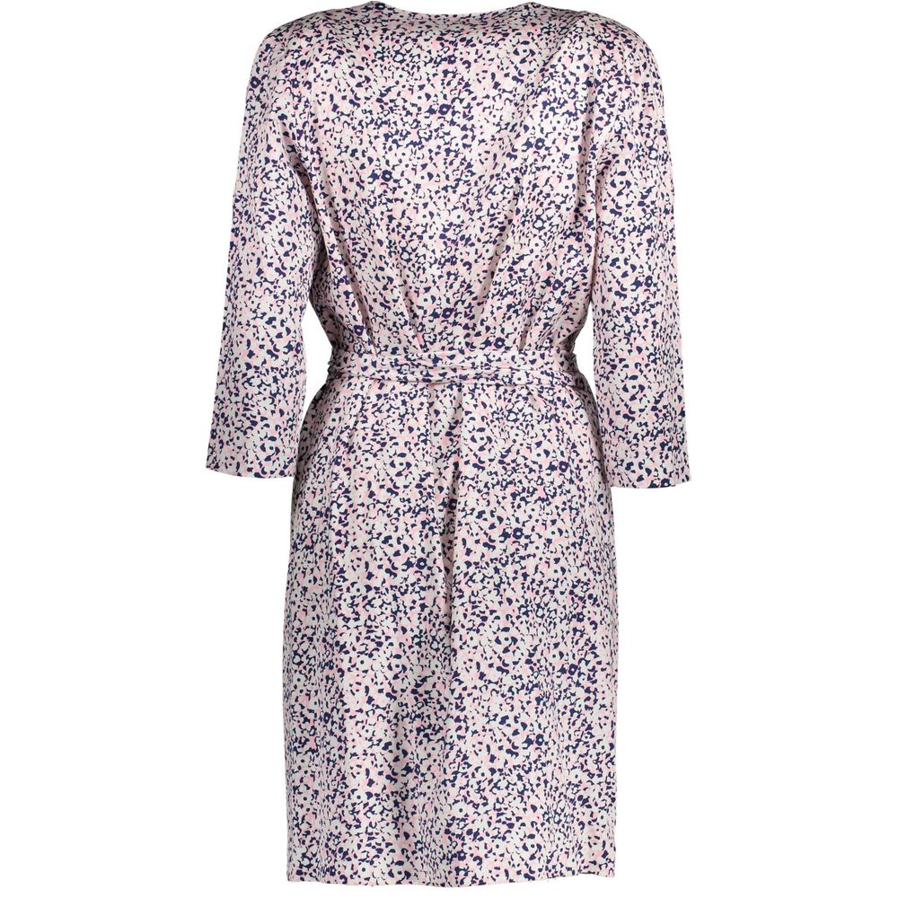 Gant Rosa Lyocell Damen Kleid