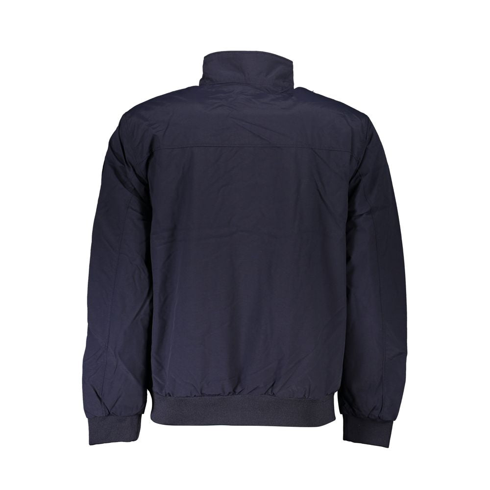 Napapijri Blaue Polyamid Herren Jacke