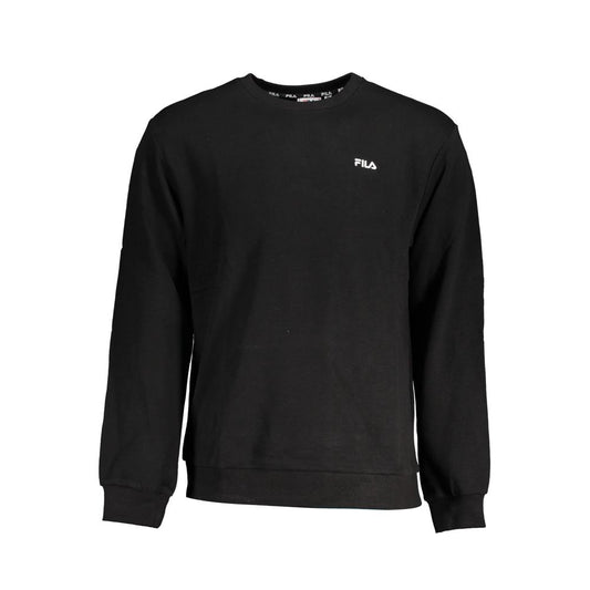 Fila Essential Sweatshirt mit Rundhalsausschnitt aus Bio-Baumwolle