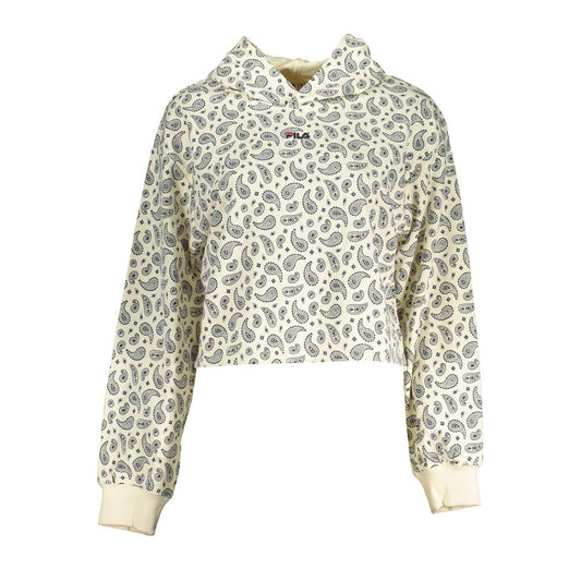 Fila Luxor Hoodie mit Muster und Stickerei