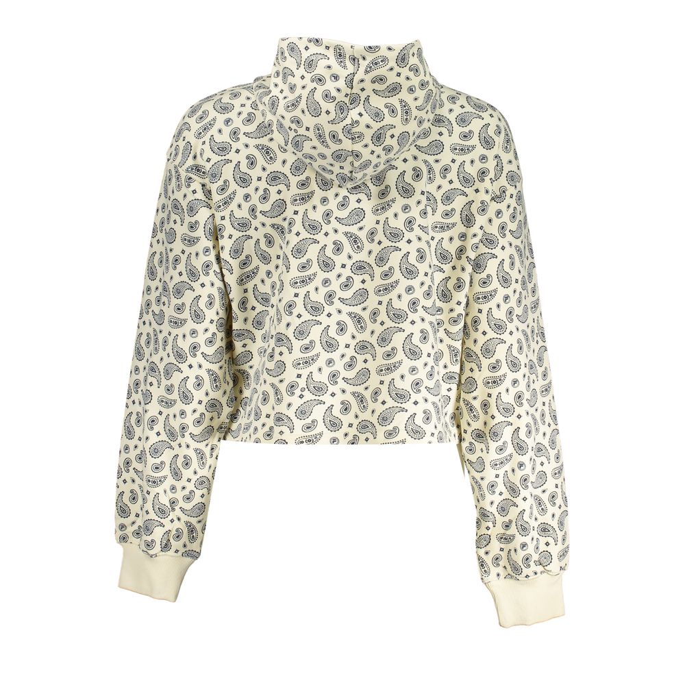 Fila Luxor Hoodie mit Muster und Stickerei