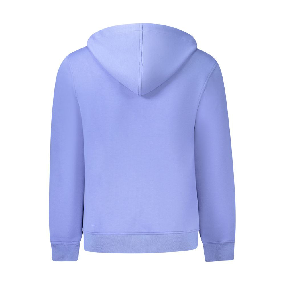 K-WAY Blauer Polyester-Pullover für Männer