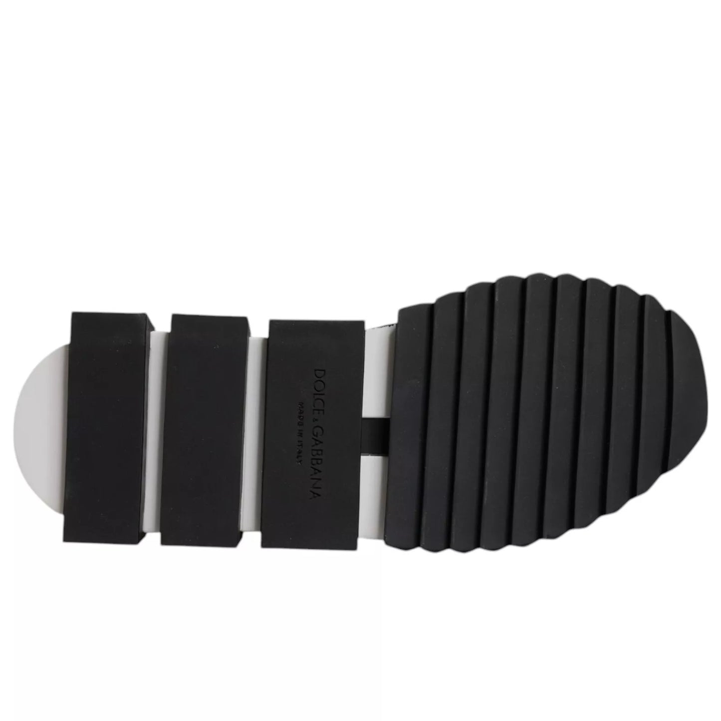 Dolce & Gabbana Schwarz Mesh Sorrento Trekking Turnschuhe Schuhe