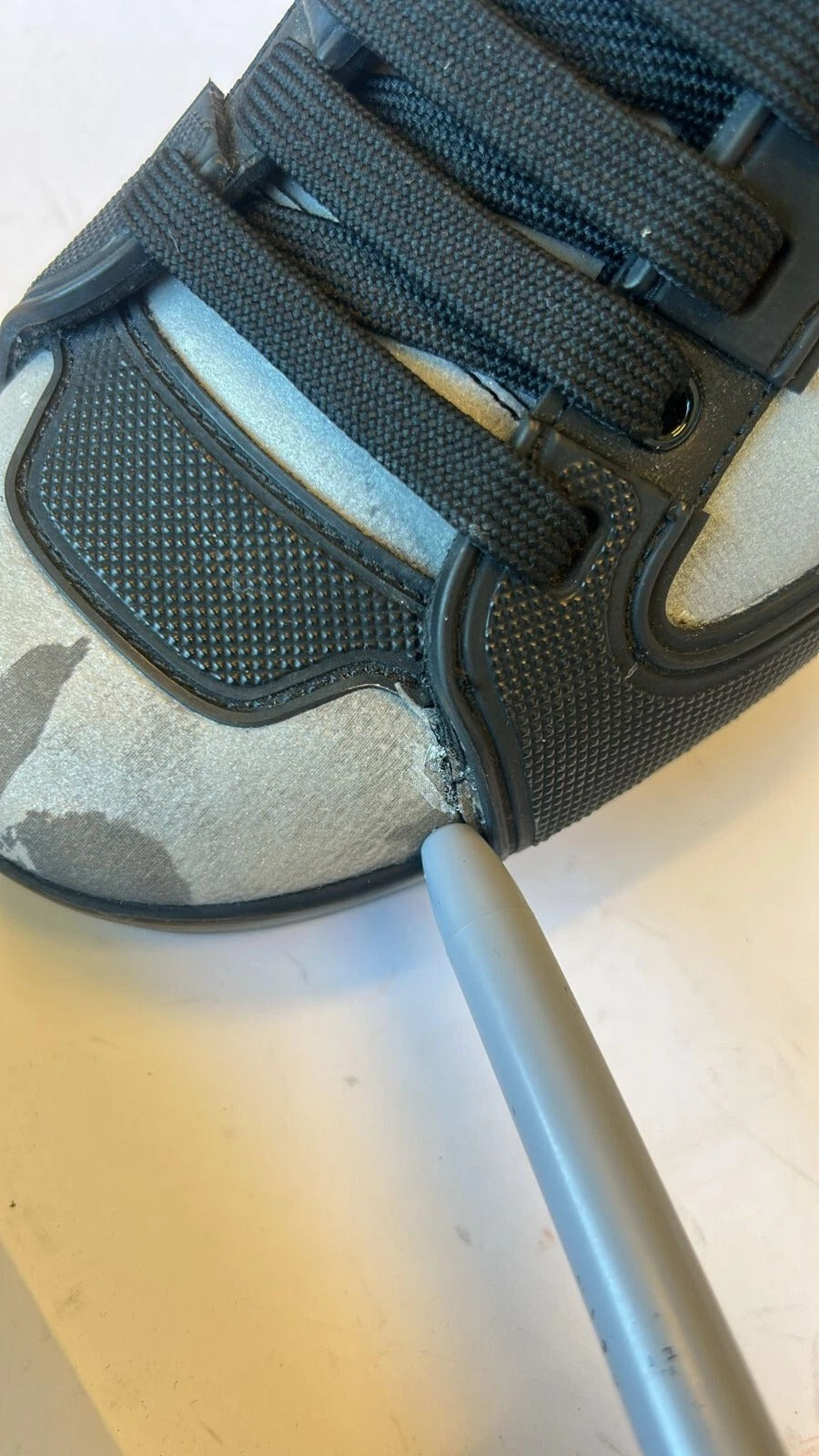 Dolce & Gabbana Multicolor Camouflage High Top Turnschuhe Schuhe