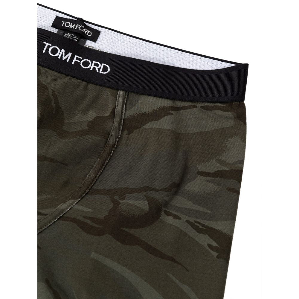 Tom Ford Armee Baumwollunterwäsche