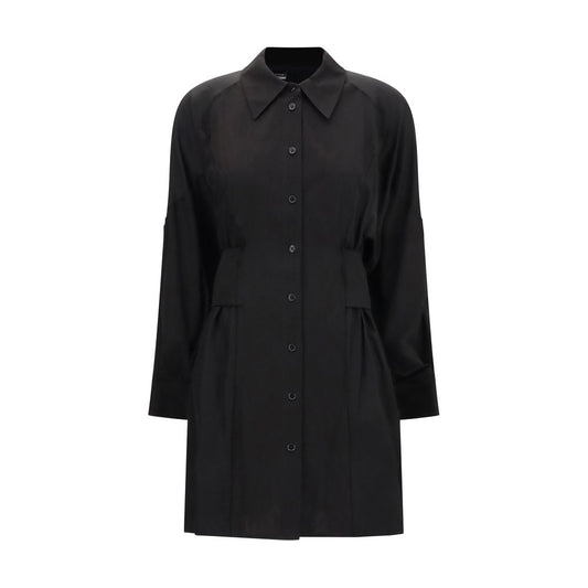 PINKO Kurzes Chemisierkleid