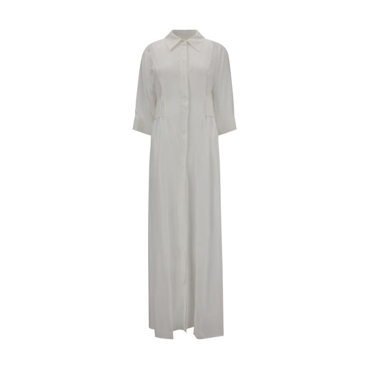 PINKO Chemisier langes Kleid