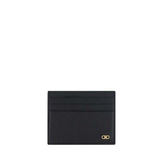 Ferragamo Leder-Kartenhalter