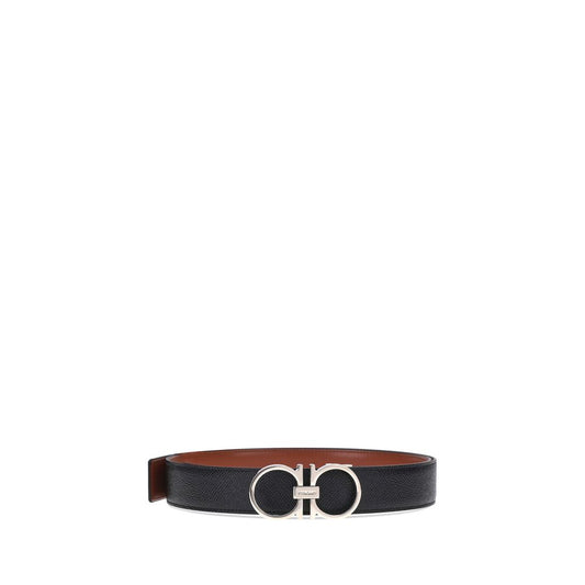 Ferragamo Gancini-Gürtel, wendbar
