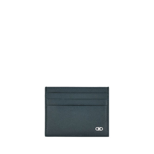 Ferragamo Gancini Kartenhalter