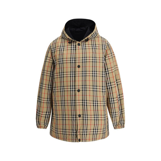 Burberry Wasserdichte Jacke mit Wendefunktion