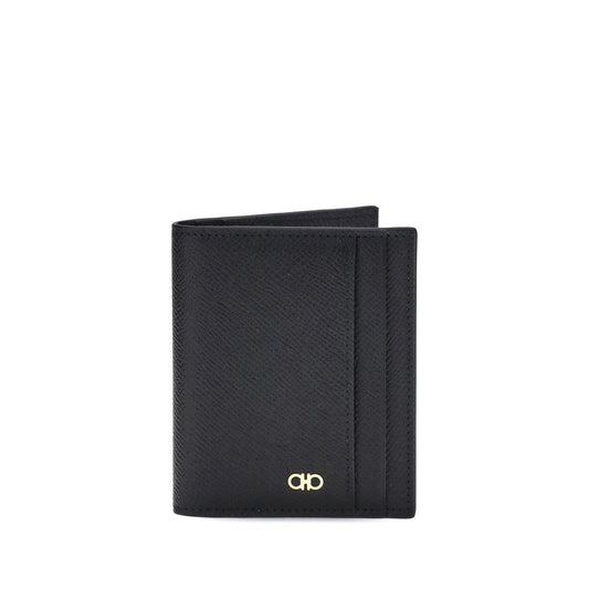 Ferragamo Leder-Kartenhalter