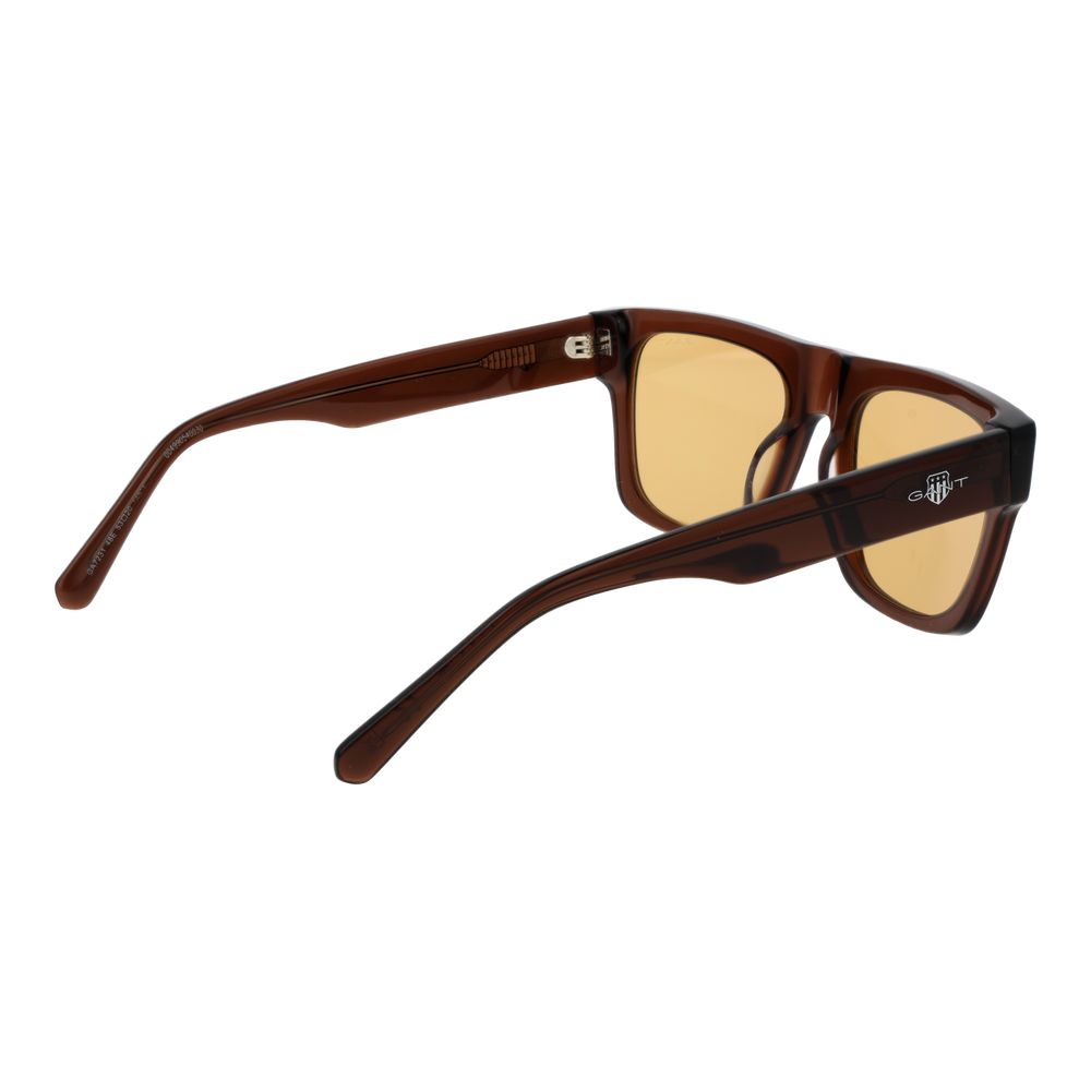 Gant Braun Herren Sonnenbrille