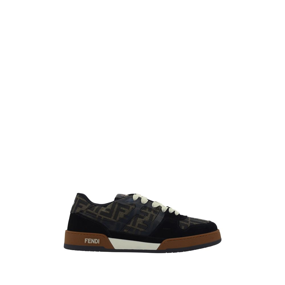 Fendi Match Turnschuhe