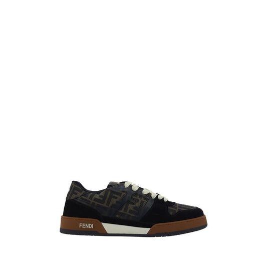 Fendi Match Turnschuhe