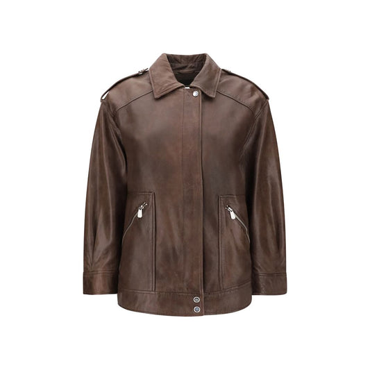 PINKO Lederjacke