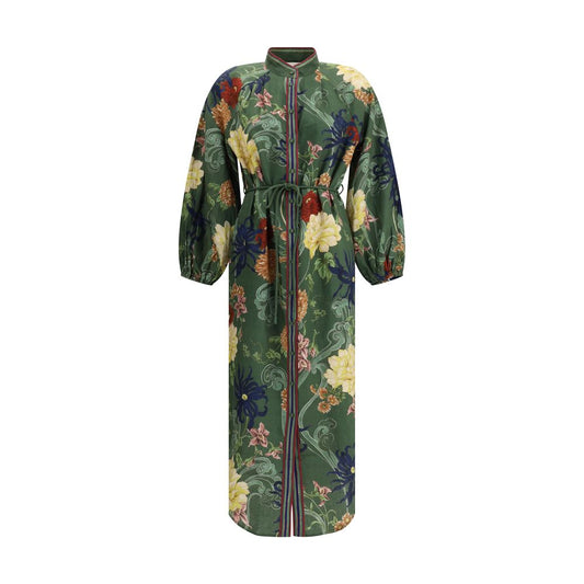 Alemais Avery Chemisier Kleid
