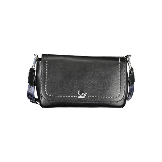 BYBLOS Schwarz Polyethylen Frauen Handtasche
