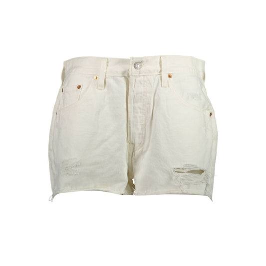 Levi's Weiße Baumwolle Frauen Jeans