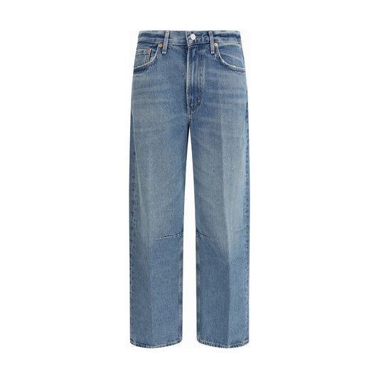 Agolde Miro in Pacifica-Jeans