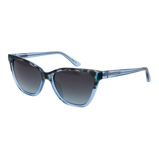 Guess Blaue Frauen Sonnenbrille