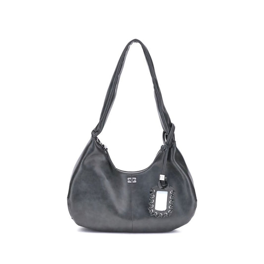 Ganni Medium Hobo Umhängetasche