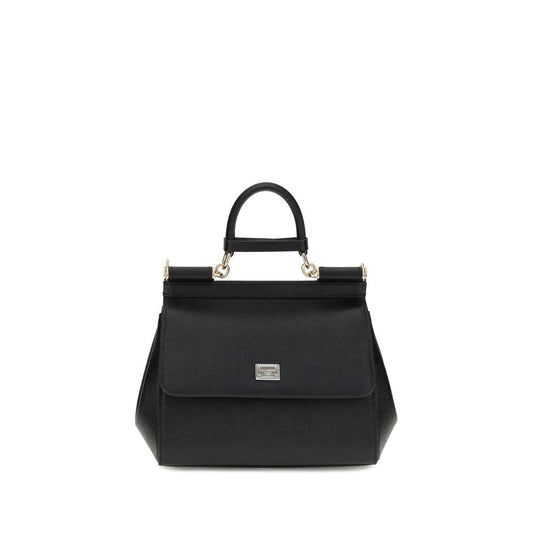 Dolce & Gabbana Lederhandtasche