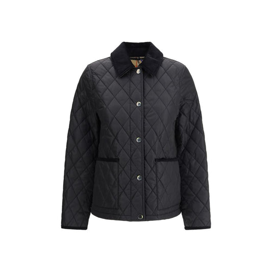 Burberry Gesteppte Jacke