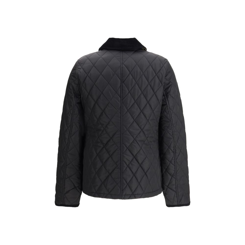 Burberry Gesteppte Jacke