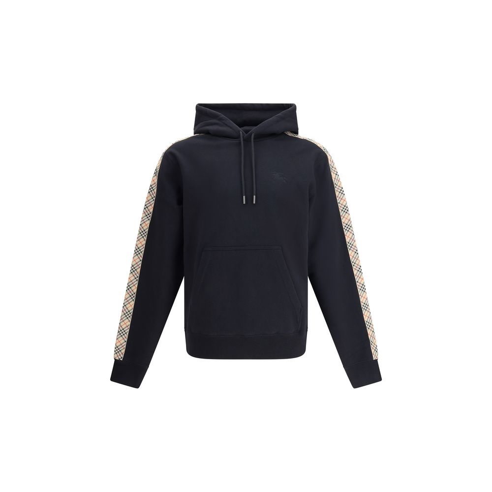 Burberry Karo-Kapuzenpullover
